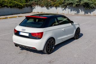 Audi A1 2013 S tronic - Sline-thumb-5