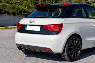 Audi A1 2013 S tronic - Sline-thumb-4