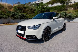 Audi A1 2013 S tronic - Sline-thumb-18