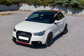 Audi A1 2013 S tronic - Sline-thumb-20