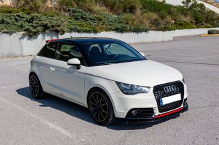 Audi A1 2013 S tronic - Sline-thumb-1