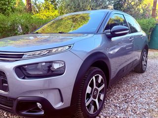 Citroen C4 Cactus 2019 PURETECH 110 STOP&START SHINE/  ΓΕΝ SERVICE / ΝΕΟΣ ΙΜΑΝΤΑΣ/