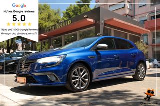Renault Megane 2017 1.2cc TCe 132hp Energy GT Line