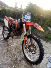 KTM 250 SX-F 2013