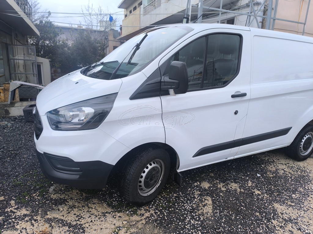 Ford Transit Custom 2014 L2H2
