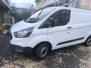 Ford Transit Custom 2014 L2H2