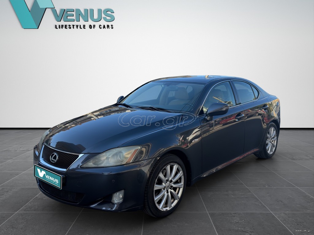 Lexus IS 250 2006 IS 250