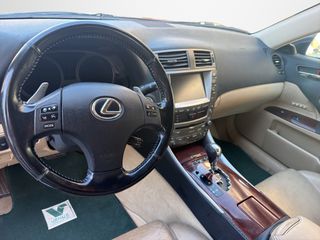 Lexus IS 250 2006 IS 250-thumb-11