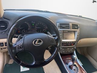Lexus IS 250 2006 IS 250-thumb-15
