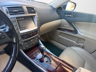 Lexus IS 250 2006 IS 250-thumb-16