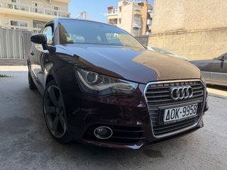 Audi A1 2011 1.6 TDI S-LINE