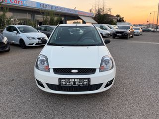 Ford Fiesta 2006 1.6 TDCI DIESEL KLIMA-thumb-1