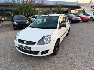 Ford Fiesta 2006 1.6 TDCI DIESEL KLIMA-thumb-2