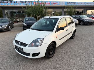 Ford Fiesta 2006 1.6 TDCI DIESEL KLIMA-thumb-3