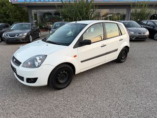 Ford Fiesta 2006 1.6 TDCI DIESEL KLIMA-thumb-4