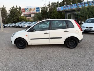 Ford Fiesta 2006 1.6 TDCI DIESEL KLIMA-thumb-6