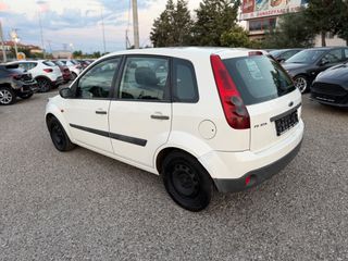 Ford Fiesta 2006 1.6 TDCI DIESEL KLIMA-thumb-7