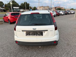 Ford Fiesta 2006 1.6 TDCI DIESEL KLIMA-thumb-8