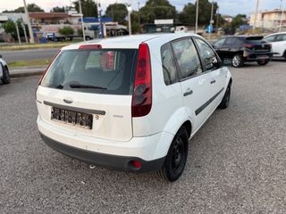 Ford Fiesta 2006 1.6 TDCI DIESEL KLIMA-thumb-9