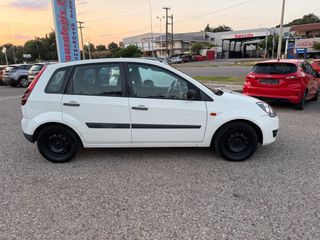 Ford Fiesta 2006 1.6 TDCI DIESEL KLIMA-thumb-11