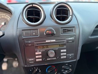 Ford Fiesta 2006 1.6 TDCI DIESEL KLIMA-thumb-18