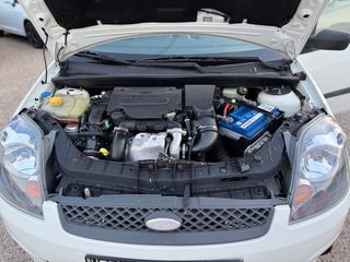 Ford Fiesta 2006 1.6 TDCI DIESEL KLIMA-thumb-20