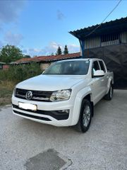 Volkswagen Amarok 2018