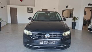 Volkswagen Tiguan 2022 Life Δόσεις χωρίς τράπεζα