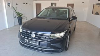 Volkswagen Tiguan 2022 Life Δόσεις χωρίς τράπεζα-thumb-1