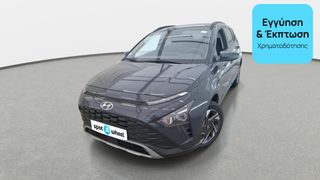 Hyundai Bayon 2022 1.0 T-GDI Hybrid Intuitive | ΕΩΣ 5 ΕΤΗ ΕΓΓΥΗΣΗ