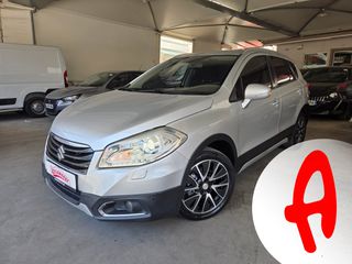 Suzuki SX4 2014 4X4 Keyless