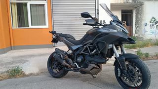 Ducati Multistrada 1200 S 2013 MULTISTRADA 1200 S