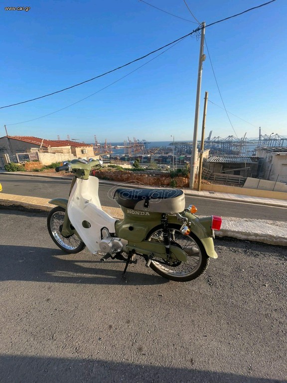 Honda C 1986 50