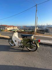 Honda C 1986 50