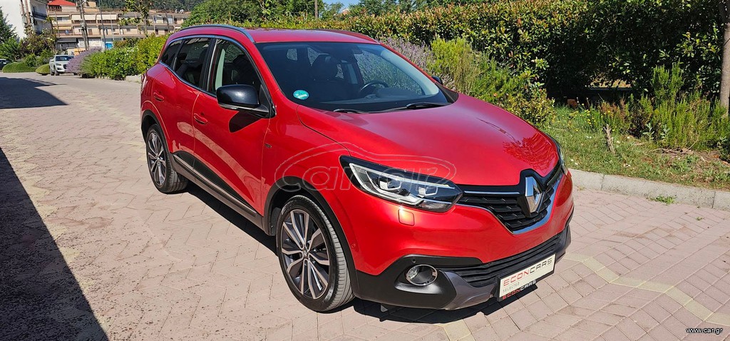 Renault Kadjar 2017 BOSE EDITION-AUTOMATIC.