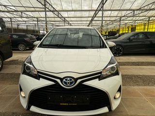 Toyota Yaris 2016 Με service στη Toyota