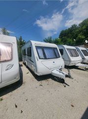 Τροχόσπιτο 2008 Eldis Avante-thumb-3