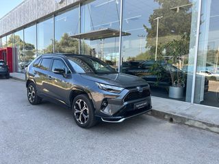 Toyota RAV 4 2025 ΕΛΛΗΝΙΚΟ-ΕΓΓΥΗΣΗ-PANORAMA-BLACK EDITION-15.000ΧΛΜ.