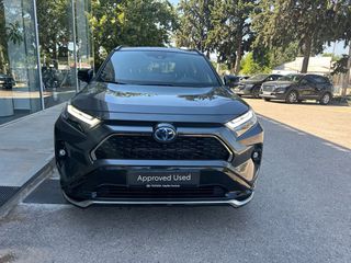 Toyota RAV 4 2025 ΕΛΛΗΝΙΚΟ-ΕΓΓΥΗΣΗ-PANORAMA-BLACK EDITION-15.000ΧΛΜ.-thumb-3