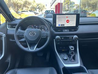 Toyota RAV 4 2025 ΕΛΛΗΝΙΚΟ-ΕΓΓΥΗΣΗ-PANORAMA-BLACK EDITION-15.000ΧΛΜ.-thumb-15