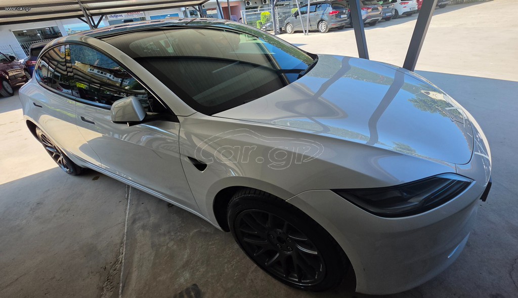 Tesla Model 3 2024 highland LONG RANGE DUAL  490ps