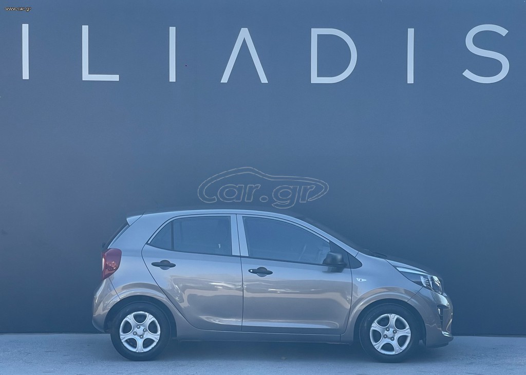 Kia Picanto 2019 1.0 67hp ΑΝΑΛΥΣΗ ΦΠΑ/AC/ΗΛ.ΠΑΡΑΘΥΡΑ/USB/ΕΛΛΗΝΙΚΟ