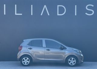 Kia Picanto 2019 1.0 67hp ΑΝΑΛΥΣΗ ΦΠΑ/AC/ΗΛ.ΠΑΡΑΘΥΡΑ/USB/ΕΛΛΗΝΙΚΟ