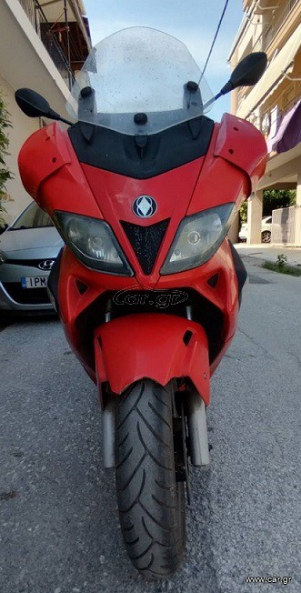 Gilera Nexus 2008 300