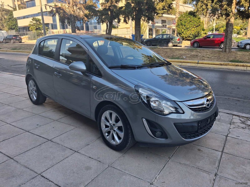 Opel Corsa 2011 1.4 16V ECOTEC