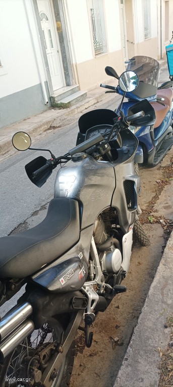 Honda Transalp 600 2002
