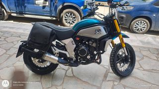 CFmoto 700 CL-X Adventure 2025 CFMOTO