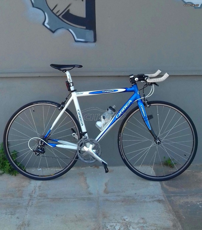 Δρόμου - Κούρσας Orbea 2009 lobular