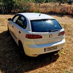 Seat Ibiza 2007 Ibiza 1.2 95hp 2007