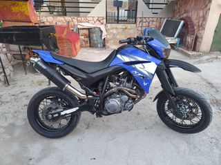 Yamaha XT 660X 2004